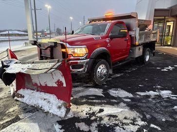 Used 2023 RAM 5500 Chassis Tradesman