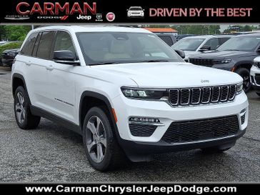 2025 Jeep Grand Cherokee Limited 4x4