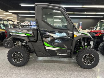 New 2025 Kawasaki RIDGE XR Deluxe HVAC 