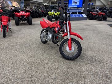 New 2027 Honda CRF50F 