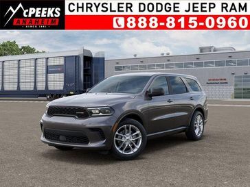 New 2026 Dodge Durango Gt Awd