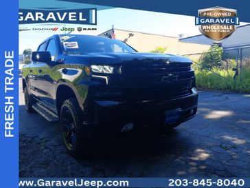 Used 2019 Chevrolet Silverado 1500 LT Trail Boss