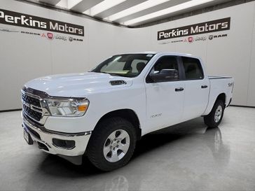Used 2024 RAM 1500 Big Horn Lone Star