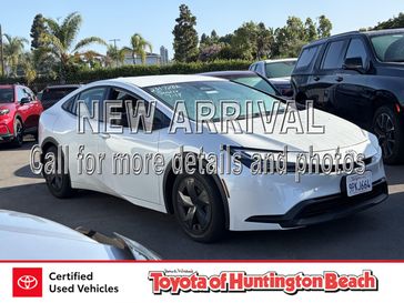 Used 2024 Toyota Prius LE