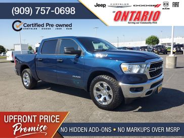 Used 2023 RAM 1500 Big Horn Lone Star