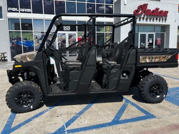 2025 Polaris RANGER CREW SP 570 PREMIUM  SAND DUNE WITH PURSUIT CAMO ACCENTS 