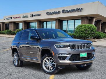Used 2022 Jeep Grand Cherokee Summit