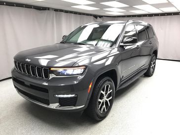 Used 2024 Jeep Grand Cherokee L Limited