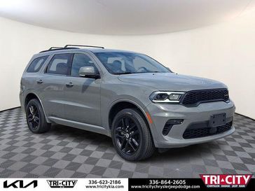 Used 2022 Dodge Durango GT Plus