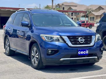 2017 Nissan Pathfinder SL