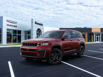 Velvet Red Pearl Coat