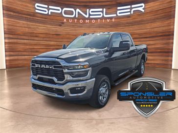 New 2026 RAM 2500 Tradesman Crew Cab 4x4 6'4' Box