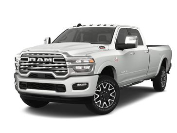 2025 RAM 2500 Limited Longhorn Crew Cab 4x4 8' Box