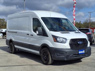 2021 Ford Transit Cargo Van 