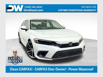 Used 2023 Honda Civic Sedan Touring