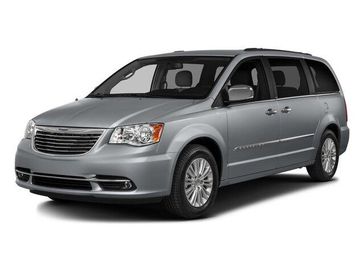 2016 Chrysler Town & Country Touring-L Anniversary Edition