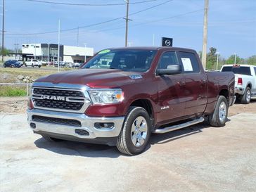 Used 2022 RAM 1500 Big Horn Crew Cab LWB 4WD