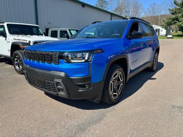 New 2026 Jeep Cherokee Limited 4x4