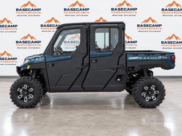 2027 Polaris RANGER CREW XP 1000 NorthStar Premium Blue Labyrinth