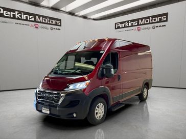 New 2025 RAM ProMaster 1500 High Roof