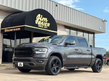 Used 2020 RAM 1500 Big Horn