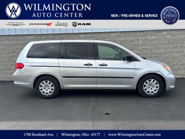 Used 2009 Honda Odyssey LX