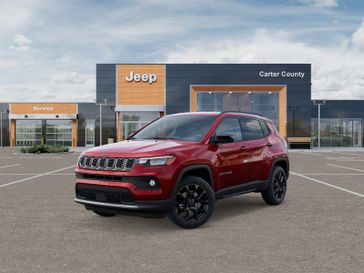 New 2026 Jeep Compass Latitude Altitude 4x4