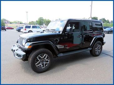 New 2026 Jeep Wrangler Sahara