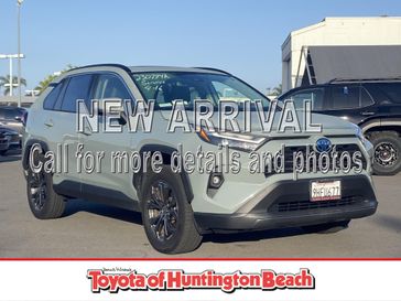 Used 2023 Toyota RAV4 Hybrid XLE Premium