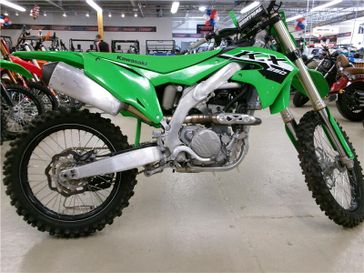 2024 Kawasaki KX250F 