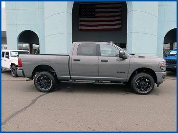 New 2026 RAM 2500 Big Horn