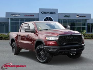 2025 RAM 1500 Rebel Crew Cab 4x4 5'7' Box