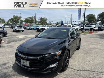 Used 2025 Chevrolet Malibu LT
