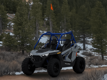 New 2026 Polaris RZR 200 EFI 