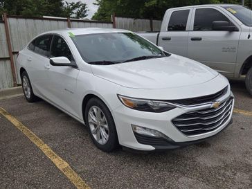 Used 2025 Chevrolet Malibu LT