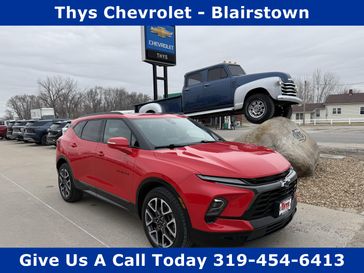 Used 2023 Chevrolet Blazer RS
