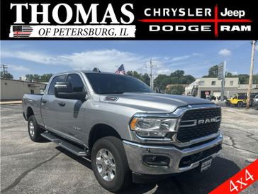 Used 2024 RAM 2500 Big Horn