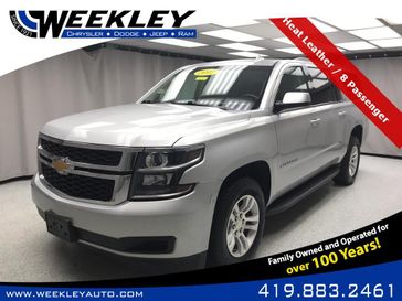 Used 2017 Chevrolet Suburban LT