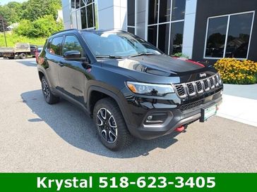 2024 Jeep Compass Trailhawk 4x4