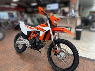 New 2026 KTM 690 ENDURO R 