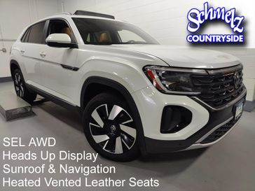 2025 Volkswagen Atlas Cross Sport SEL AWD w/Sunroof/Nav