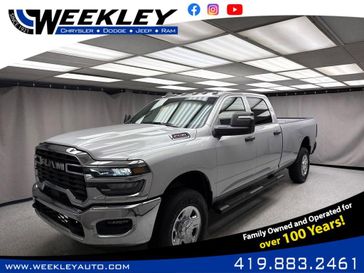 New 2026 RAM 2500 Tradesman Crew Cab 4x4 8' Box