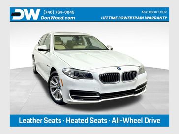 Used 2014 BMW 5 Series 528i xDrive
