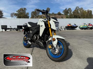 New 2026 Kawasaki Z125 PRO 