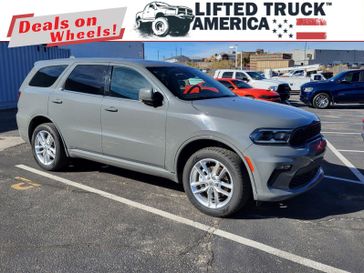 2022 Dodge Durango GT Plus