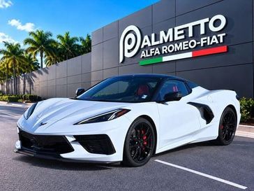 Used 2023 Chevrolet Corvette Stingray 2dr Convertible w/2LT