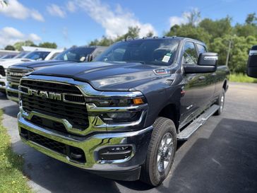 New 2026 RAM 3500 Big Horn Crew Cab 4x4 8' Box