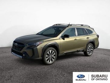2025 Subaru Outback Limited XT