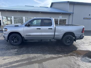 Used 2025 RAM 1500 Tradesman