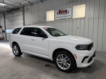 Used 2023 Dodge Durango GT Launch Edition